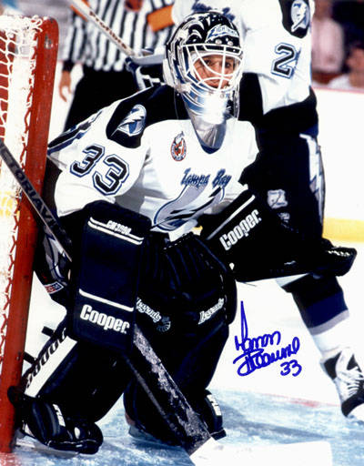 Manon Rheaume