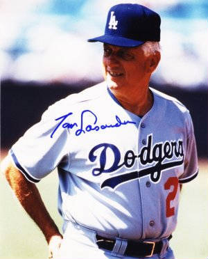 Tommy Lasorda