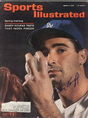 Sandy Koufax