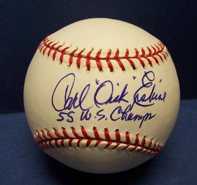 Carl "Oisk" Erskine