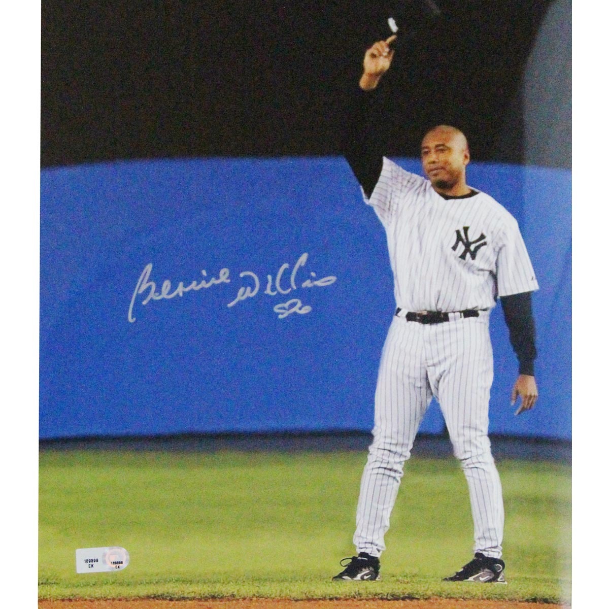 Bernie Williams