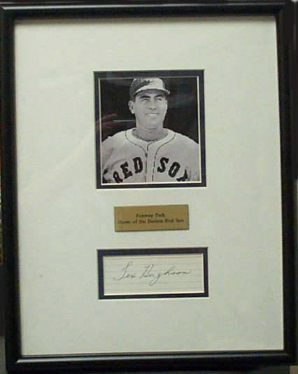 Tex Hughson