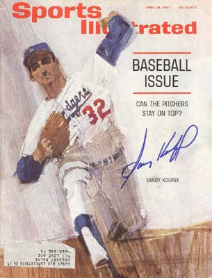 Sandy Koufax