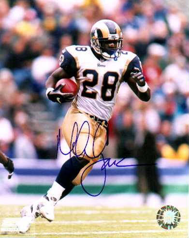 Marshall Faulk