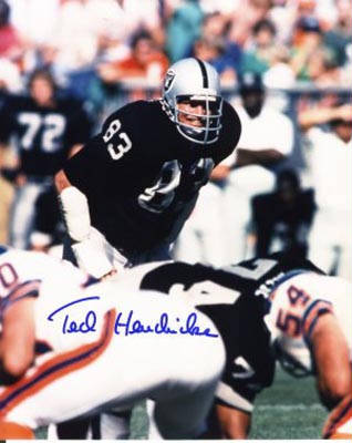 Ted Hendricks