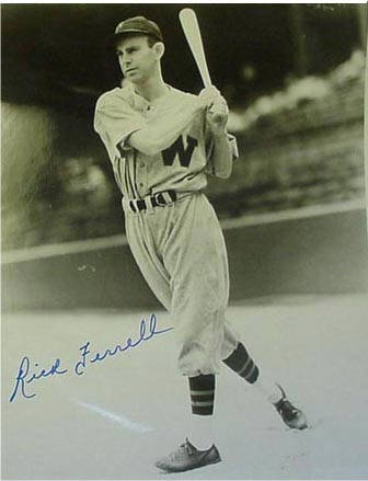 Rick Ferrell