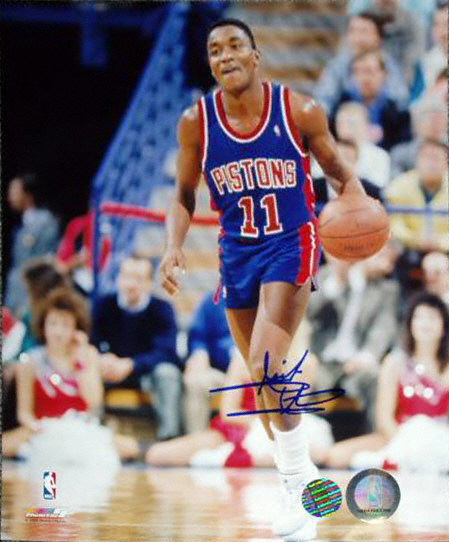 Isiah Thomas