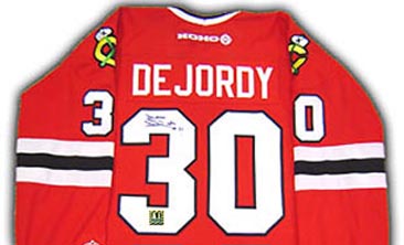 Denis DeJordy
