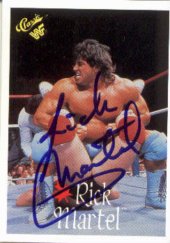 Rick Martel