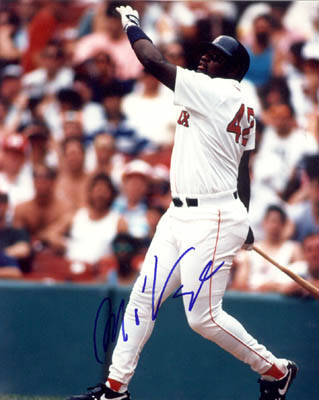 Mo Vaughn