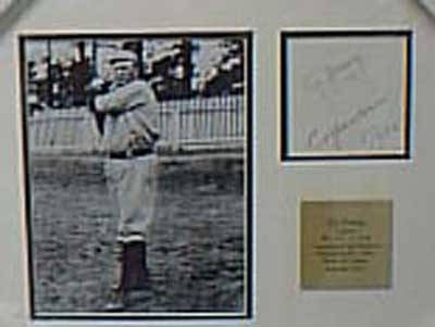 Cy Young