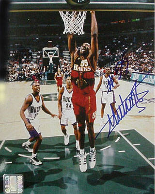 Dikembe Mutombo