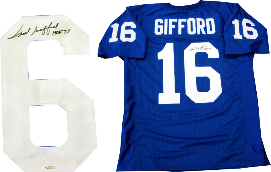 Frank Gifford