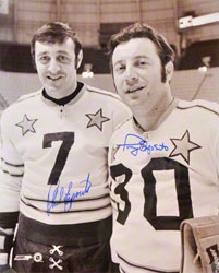 Phil & Tony Esposito