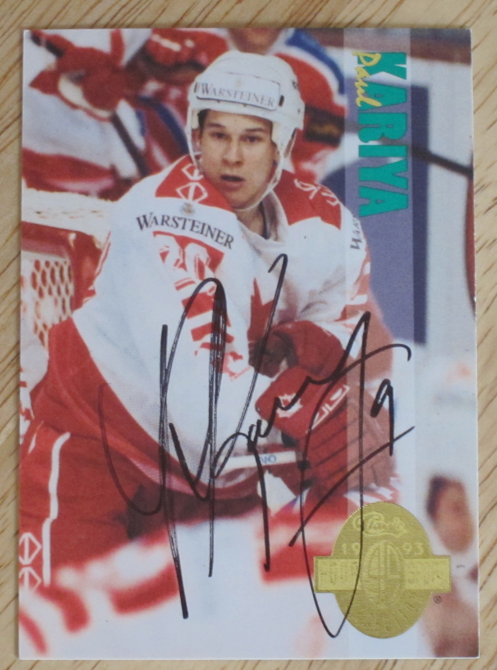 Paul Kariya