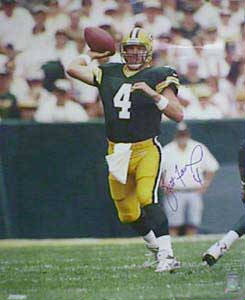 Brett Favre