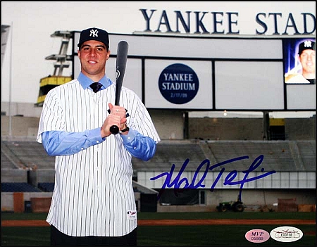 Mark Teixeira