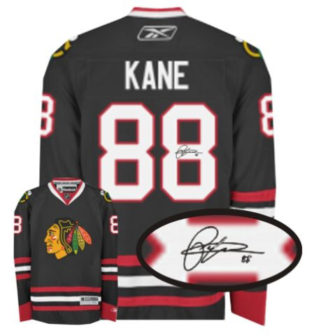 Patrick Kane