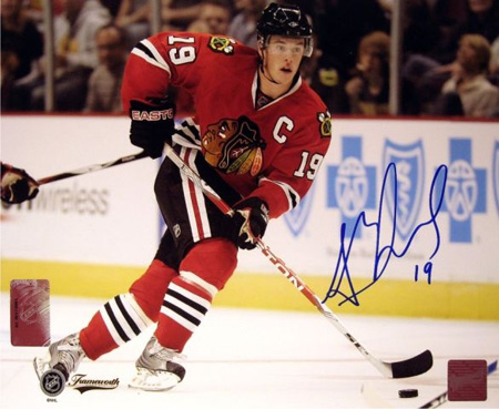 Jonathan Toews 