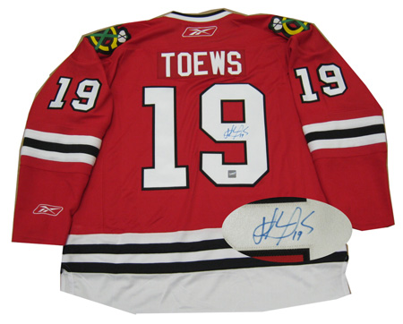 Jonathan Toews 