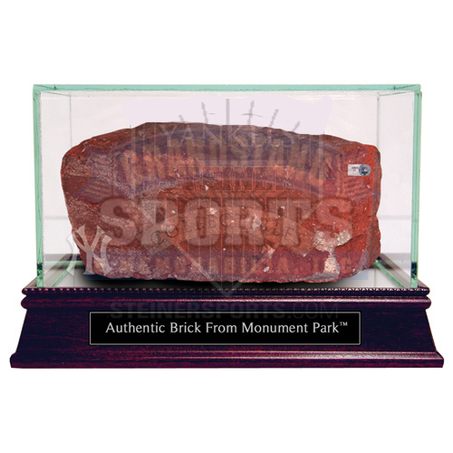 Yankee Stadium Ceremonial Monument Park Brick