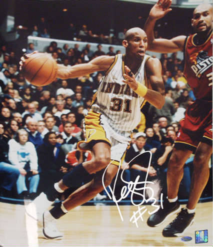 Reggie Miller