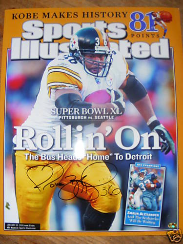 Jerome Bettis