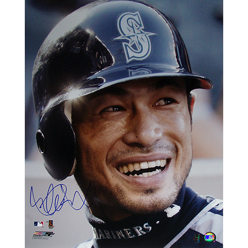 Ichiro Suzuki