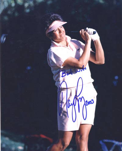 Nancy Lopez