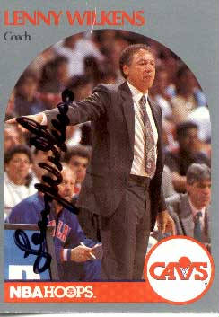 Lenny Wilkens