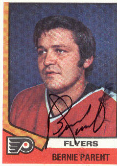 Bernie Parent