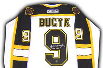 Johnny Bucyk