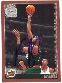 Vin Baker