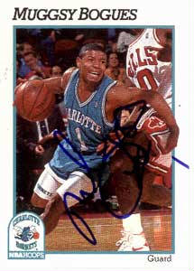 Muggsy Bogues