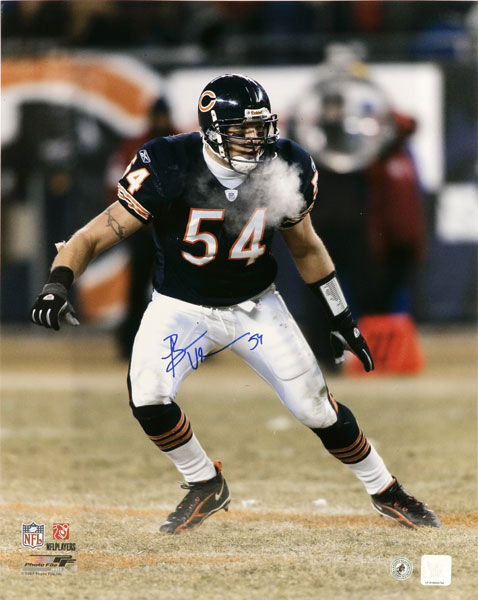 Brian Urlacher