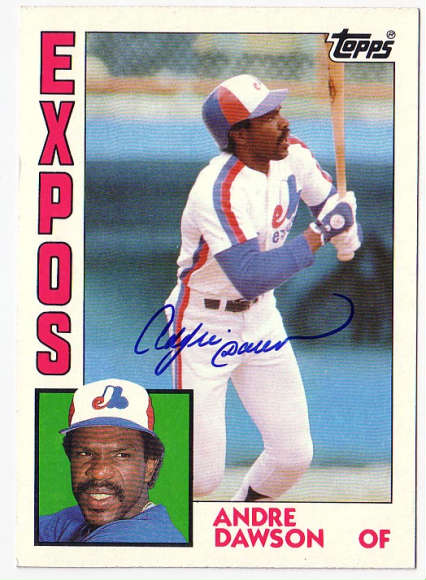 Andre Dawson