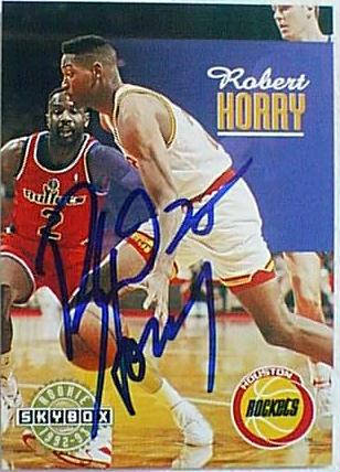 Robert Horry
