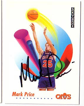 Mark Price