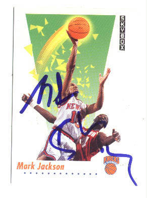 Mark Jackson