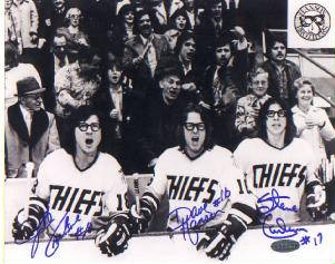 Hanson Brothers SOLDOUT