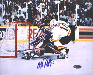 Bure vs. Richter