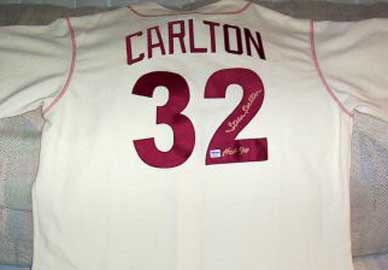 Steve Carlton