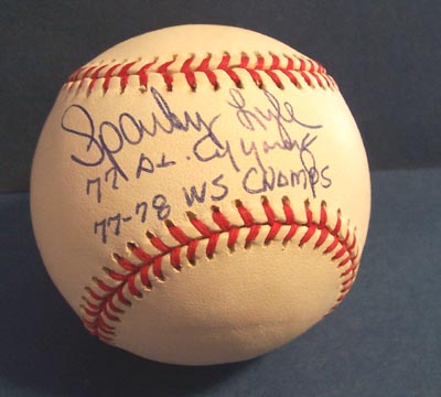 Sparky Lyle