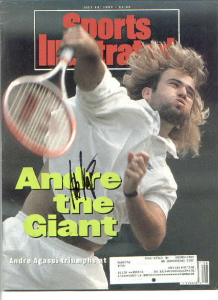 Andre Agassi