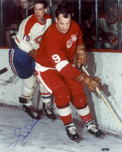 Gordie Howe