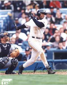 Bernie Williams