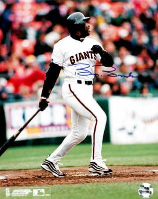 Barry Bonds