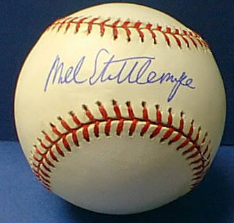 Mel Stottlemyre