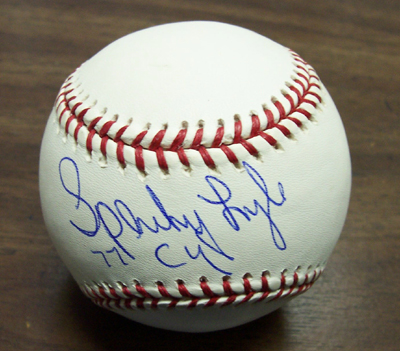 Sparky Lyle