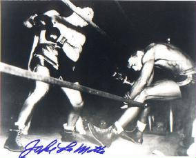 Jake LaMotta